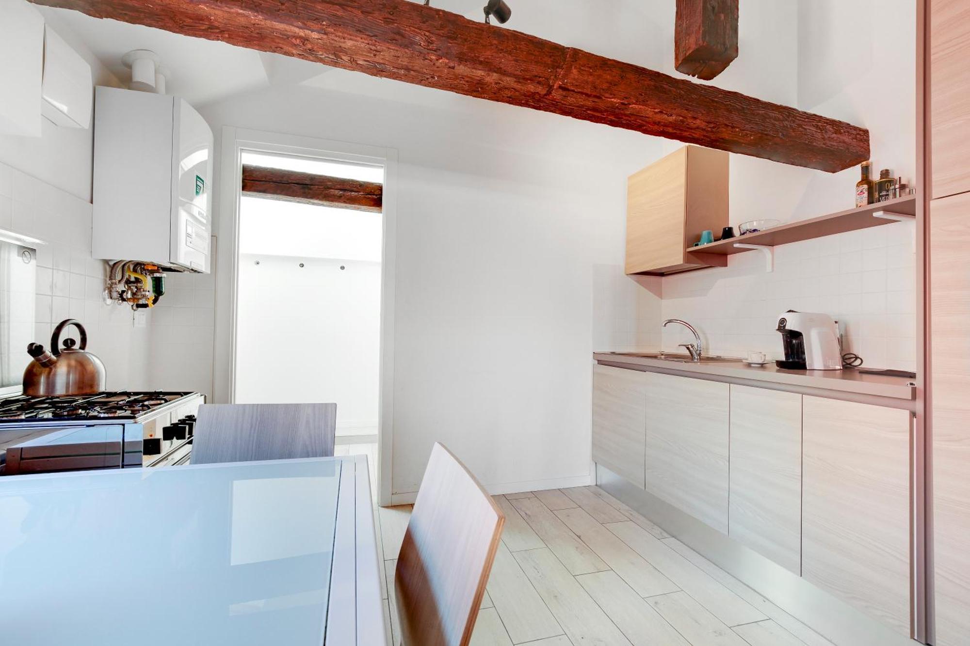 Ca Moderna 2 Apartamento Venecia