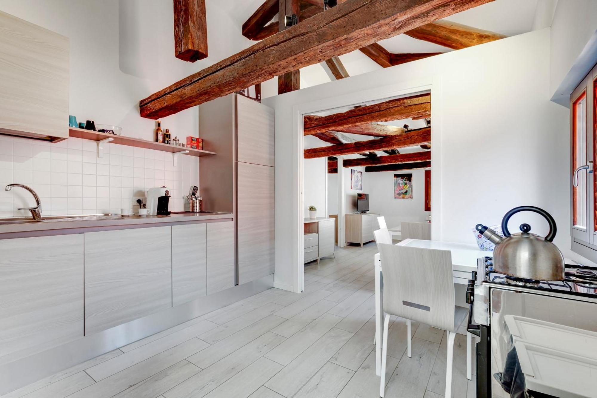 Apartamento Ca Moderna 2 Venecia