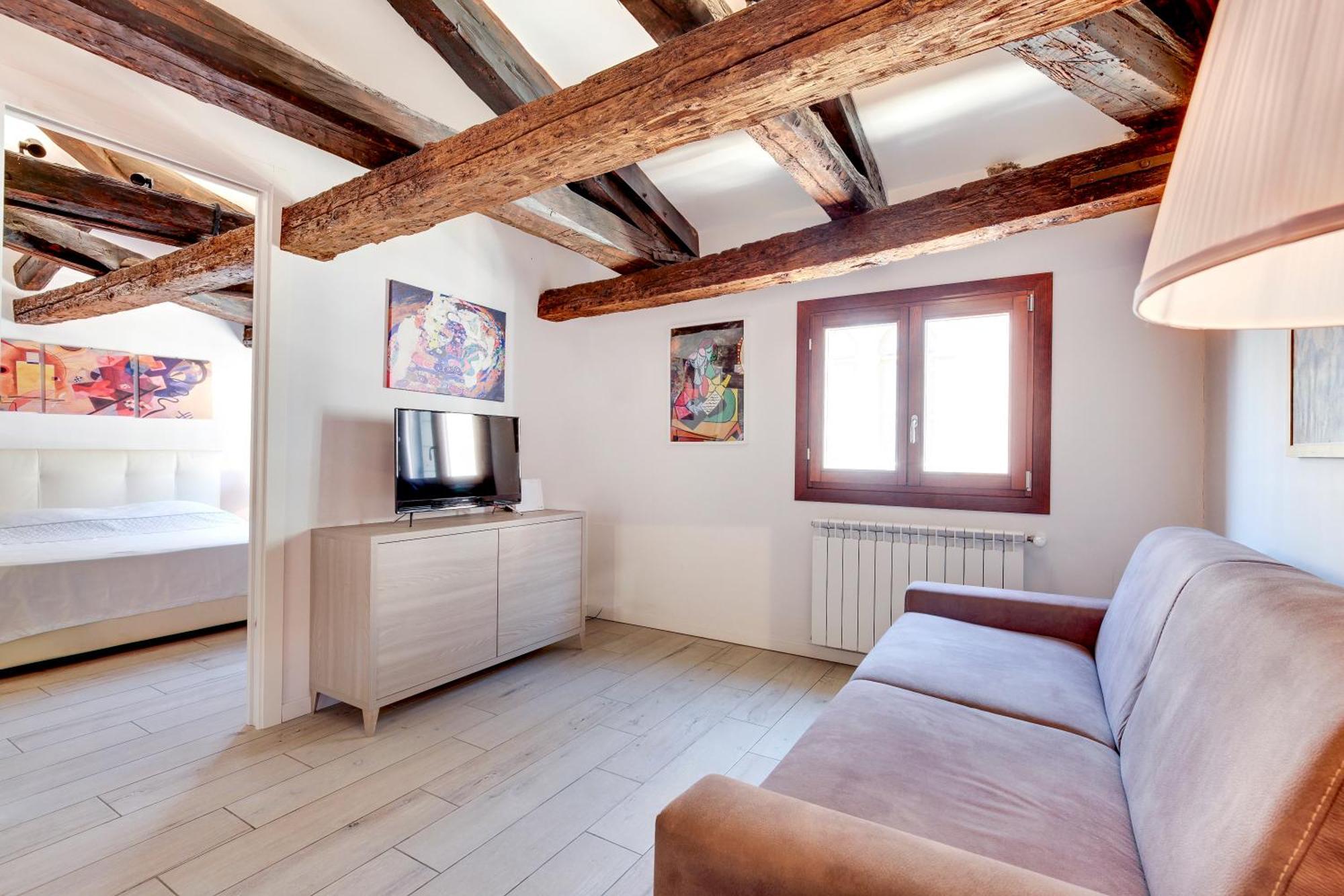 Apartamento Ca Moderna 2 Venecia