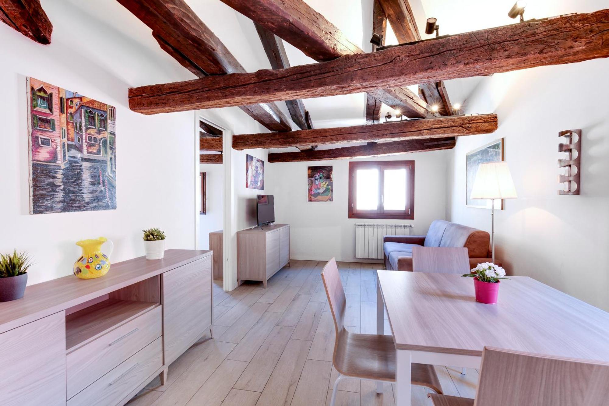 Apartamento Ca Moderna 2 Venecia