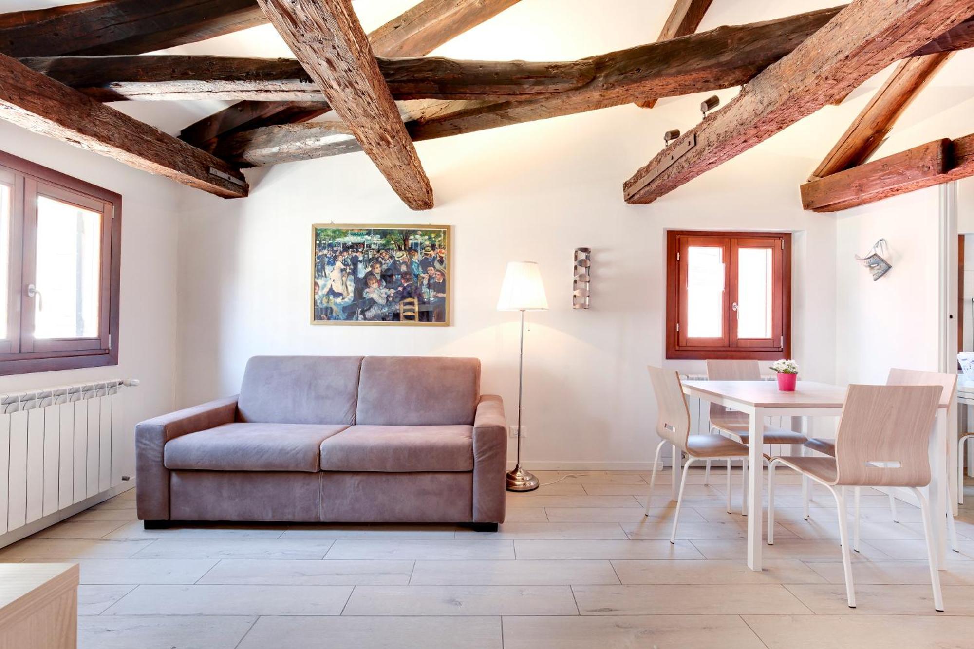Ca Moderna 2 Apartamento Venecia